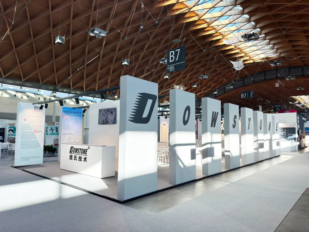 雙『晶』齊發(fā)丨道氏微晶砂&微晶鉆聯(lián)袂推出！