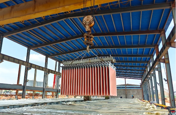 新里程碑！剛果（金）MMT銅鈷濕法（二期）項(xiàng)目首銅出產(chǎn)！丨道氏戰(zhàn)略資源