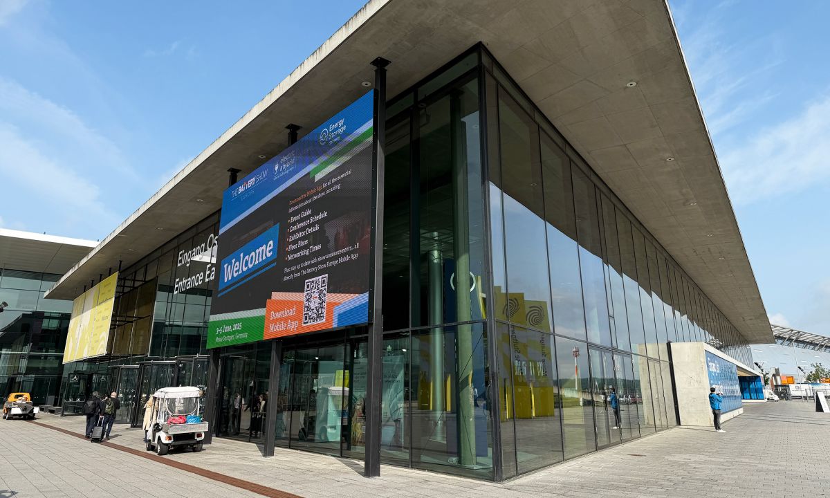 保持進取！道氏技術(shù)再次亮相歐洲電池展丨2025·德國