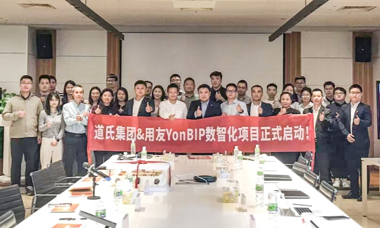 數(shù)智化新項目啟動，道氏技術深化「業(yè)財融合」